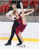 Samantha Ritter & Daniel Brykalov (AZE)