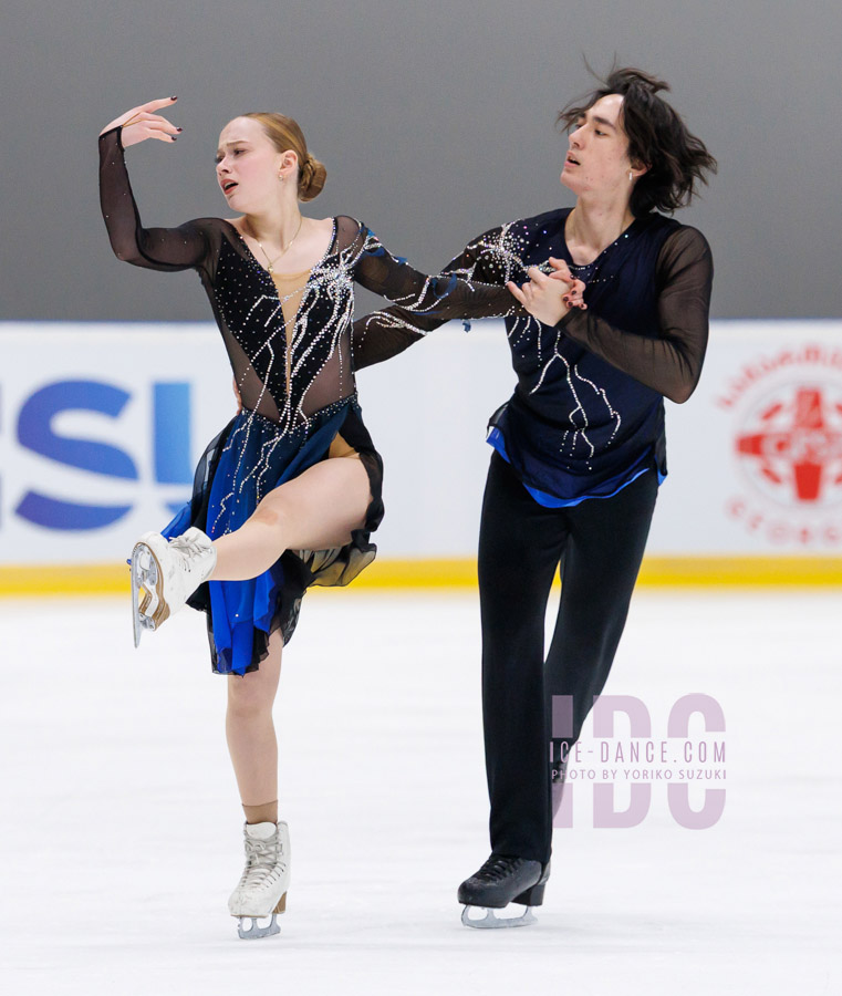 Karla Maria Karl & Kai Hoferichter (GER)