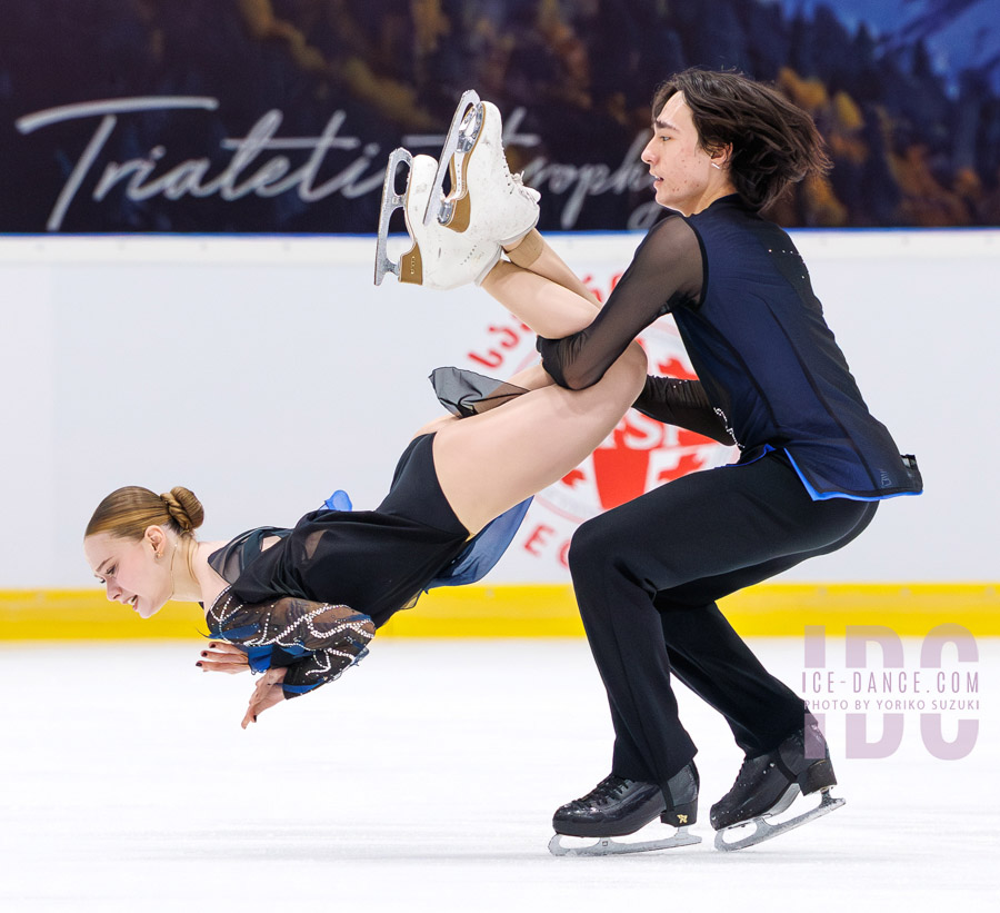 Karla Maria Karl & Kai Hoferichter (GER)