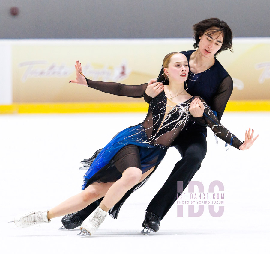 Karla Maria Karl & Kai Hoferichter (GER)