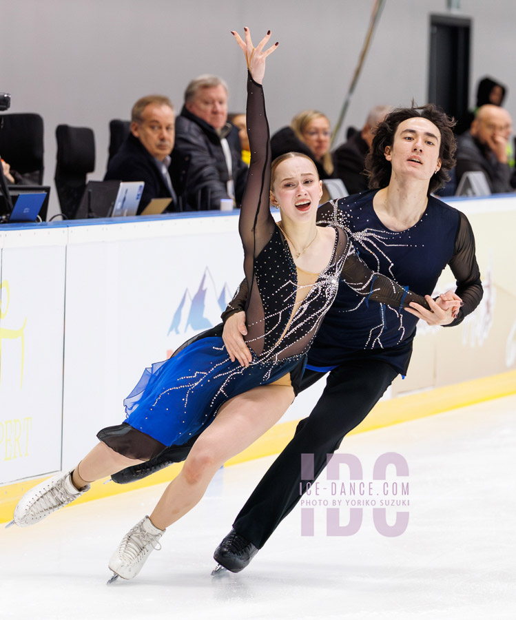 Karla Maria Karl & Kai Hoferichter (GER)