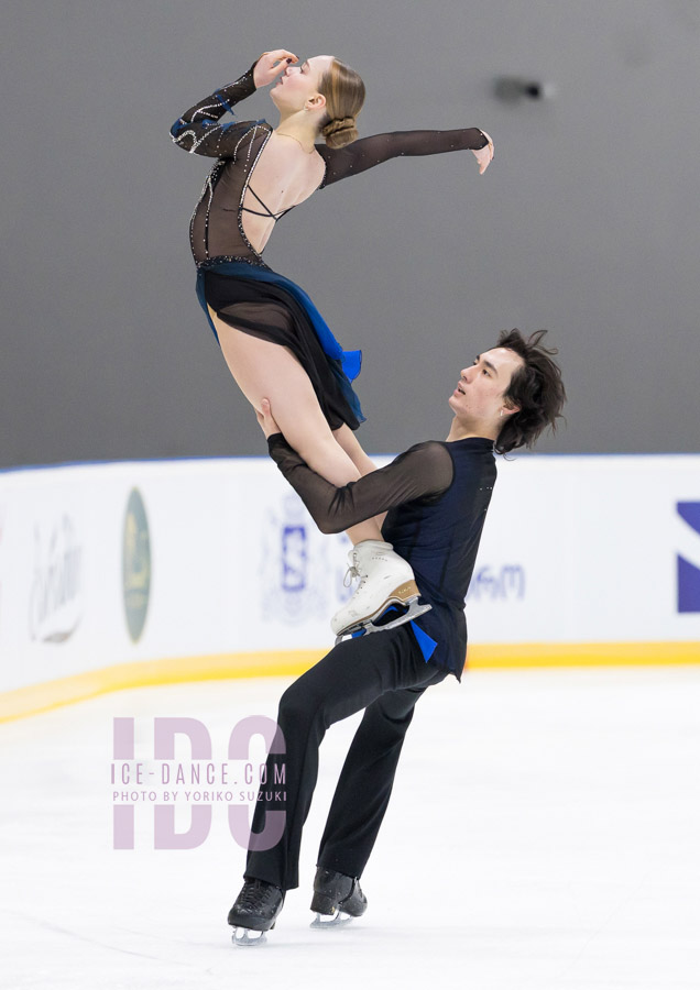 Karla Maria Karl & Kai Hoferichter (GER)