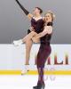 Zoe Larson & Andrii Kapran (UKR)