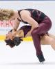 Zoe Larson & Andrii Kapran (UKR)