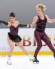 Zoe Larson & Andrii Kapran (UKR)