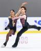 Celina Fradji & Jean-Hans Fourneaux (FRA)