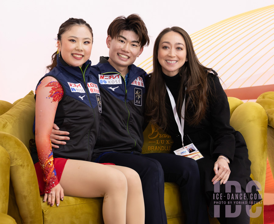 Utana Yoshida & Masaya Morita (JPN)