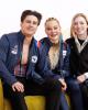 Loicia Demougeot & Theo Le Mercier (FRA)
