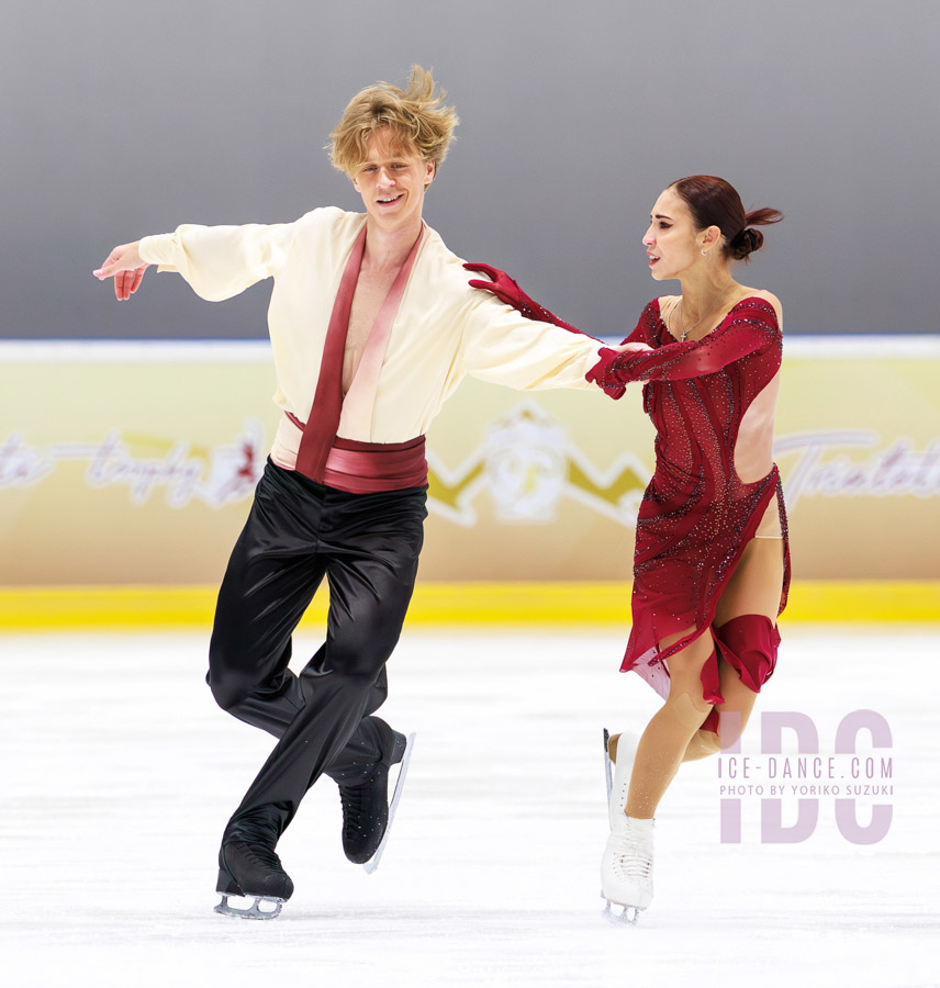 Diana Davis & Gleb Smolkin (GEO)