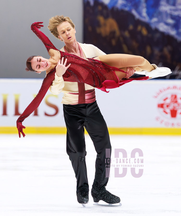 Diana Davis & Gleb Smolkin (GEO)