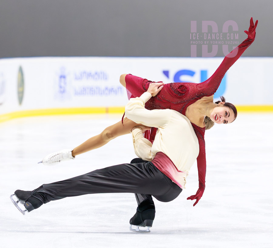 Diana Davis & Gleb Smolkin (GEO)