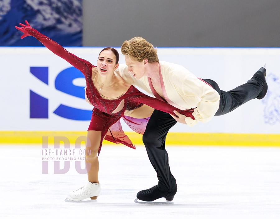 Diana Davis & Gleb Smolkin (GEO)