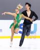 Holly Harris & Jason Chan (AUS)