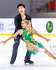 Holly Harris & Jason Chan (AUS)
