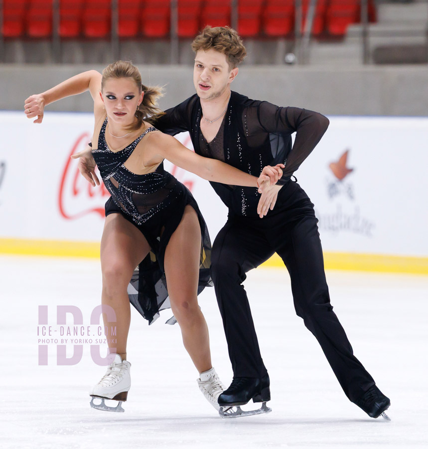 Maria Kazakova & Vladislav Kasinskij (GEO)