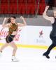 Zoe Larson & Andrii Kapran (UKR)