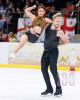 Zoe Larson & Andrii Kapran (UKR)