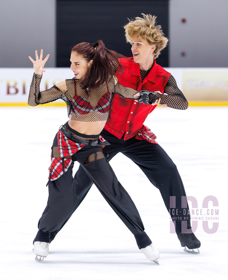 Diana Davis & Gleb Smolkin (GEO)