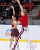 Maxine Weatherby & Oleksandr Kolosovskyi (AZE)