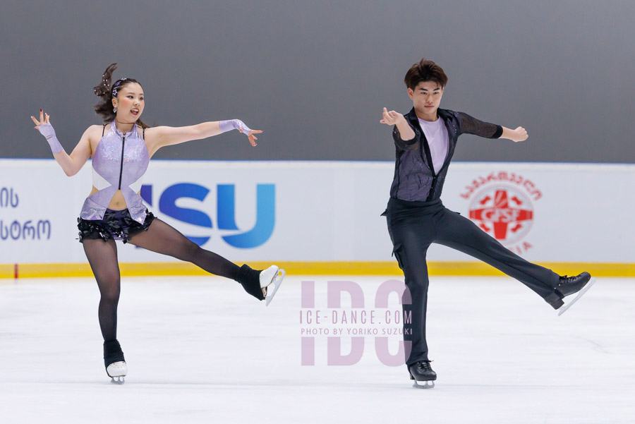 Utana Yoshida & Masaya Morita (JPN)