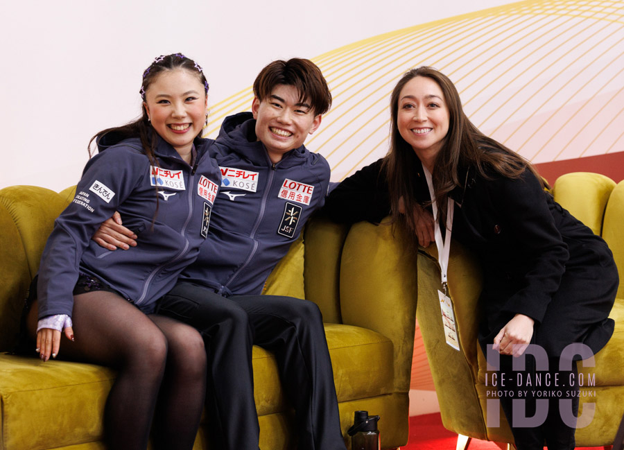 Utana Yoshida & Masaya Morita (JPN)