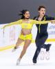 Celina Fradji & Jean-Hans Fourneaux (FRA)