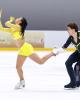Celina Fradji & Jean-Hans Fourneaux (FRA)