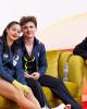 Celina Fradji & Jean-Hans Fourneaux (FRA)