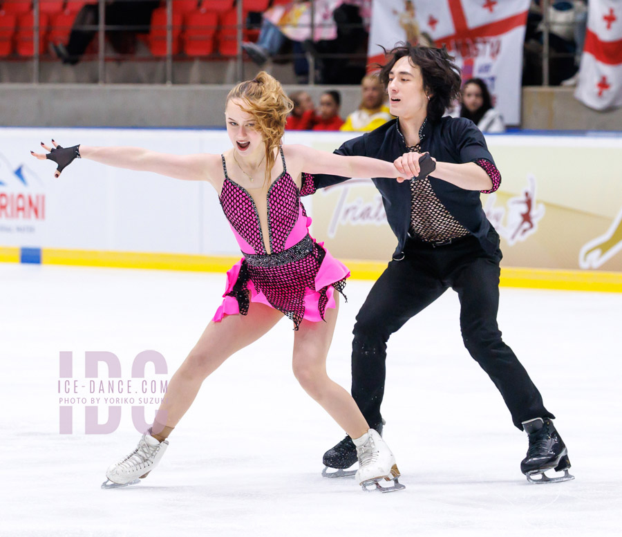 Karla Maria Karl & Kai Hoferichter (GER)