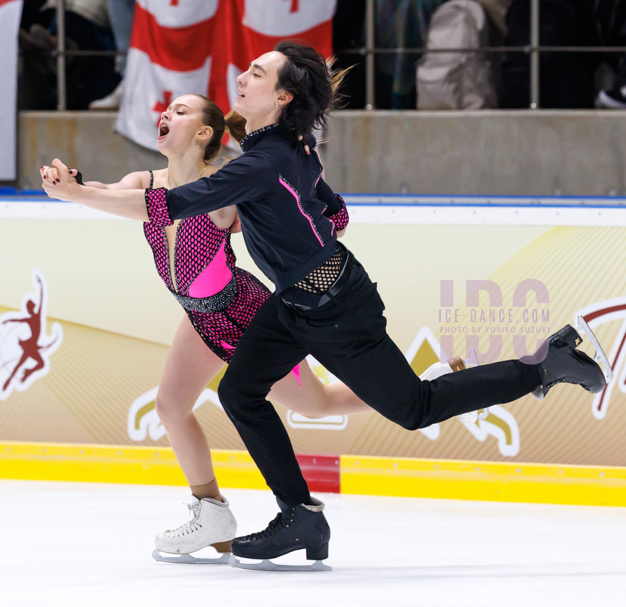 Karla Maria Karl & Kai Hoferichter (GER)