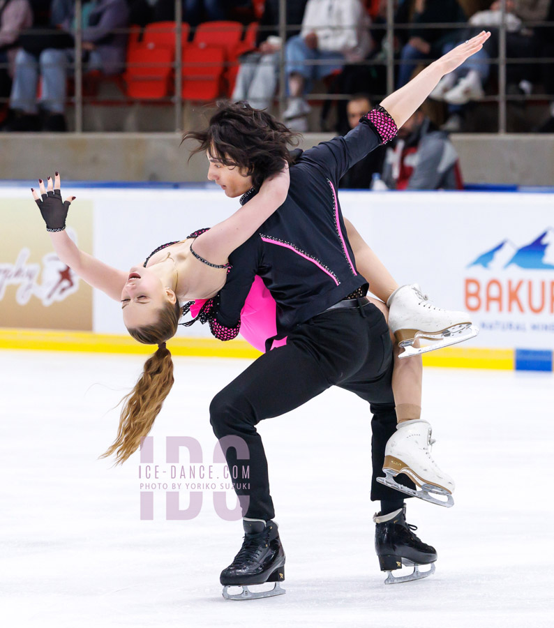 Karla Maria Karl & Kai Hoferichter (GER)