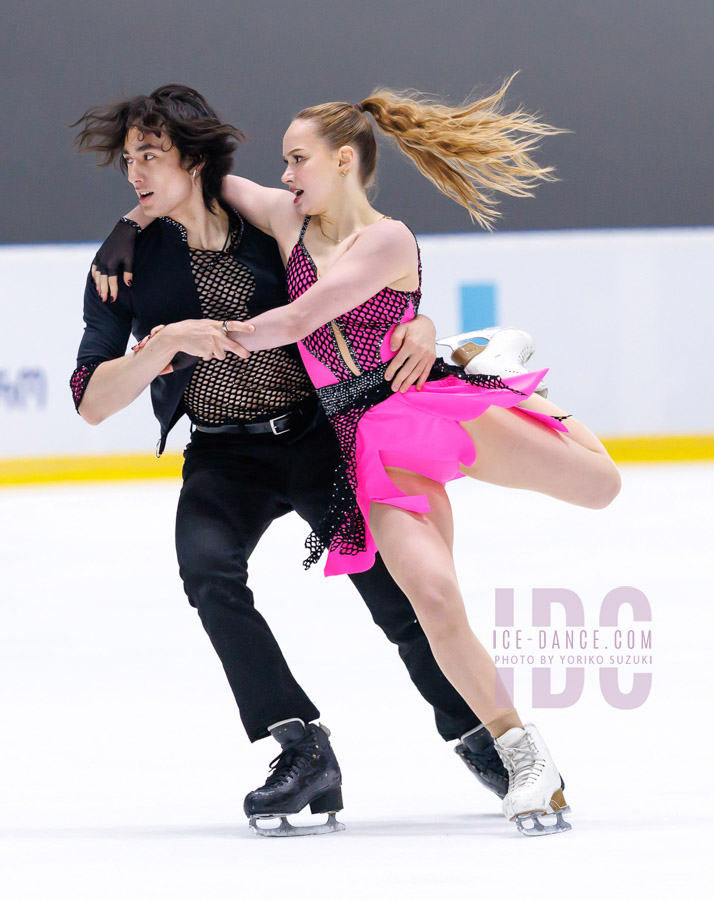 Karla Maria Karl & Kai Hoferichter (GER)