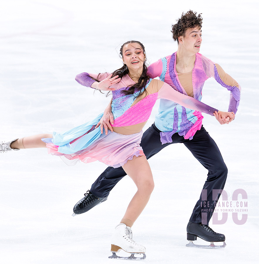 Claudia Amaro Letestu & Marco Amaro Letestu (POR)