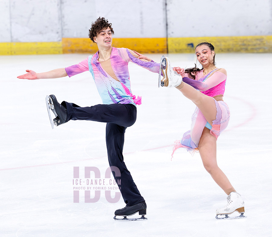 Claudia Amaro Letestu & Marco Amaro Letestu (POR)