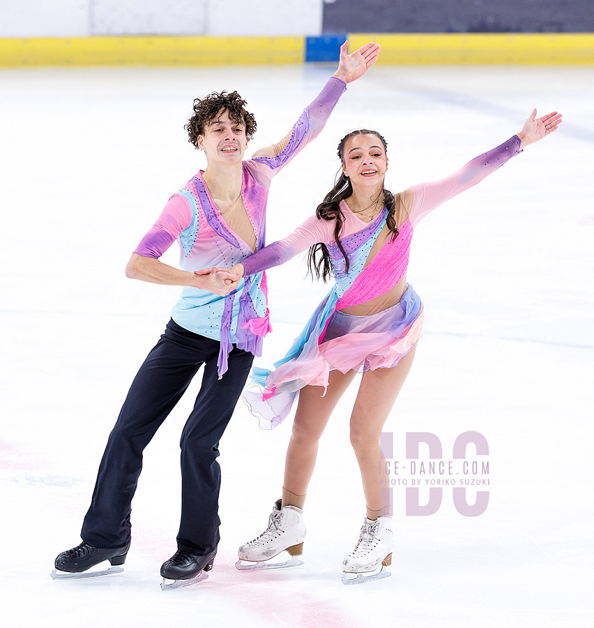 Claudia Amaro Letestu & Marco Amaro Letestu (POR)