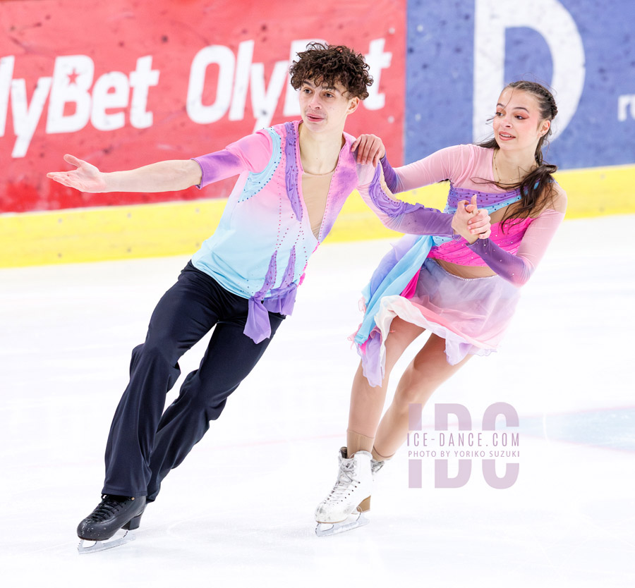 Claudia Amaro Letestu & Marco Amaro Letestu (POR)