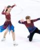 Louise Cohas-Bogey & Daniil Grishin (FRA)