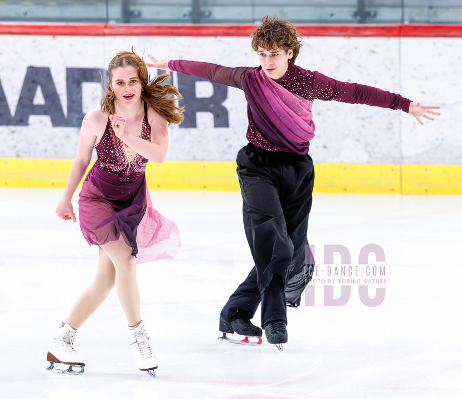 Sarah Marcilly Vazquez & Jolan Engel (ESP)