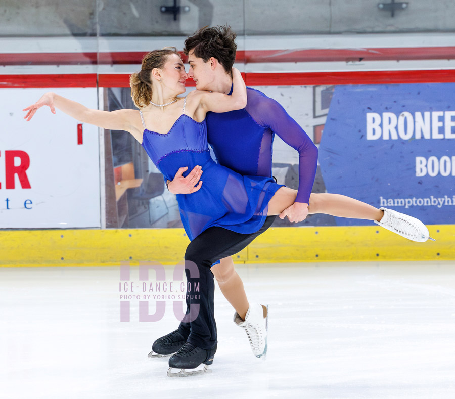 Martina Lavazza & Raphael Raymond Meunier (ITA)