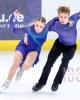 Angelina Cucherat & Leopold Hernandez-Dacquin (FRA)
