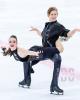 Louise Cohas-Bogey & Daniil Grishin (FRA)