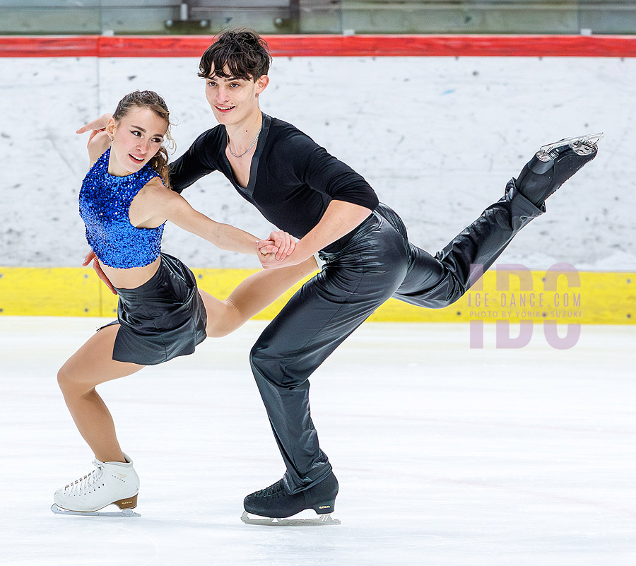 Martina Lavazza & Raphael Raymond Meunier (ITA)