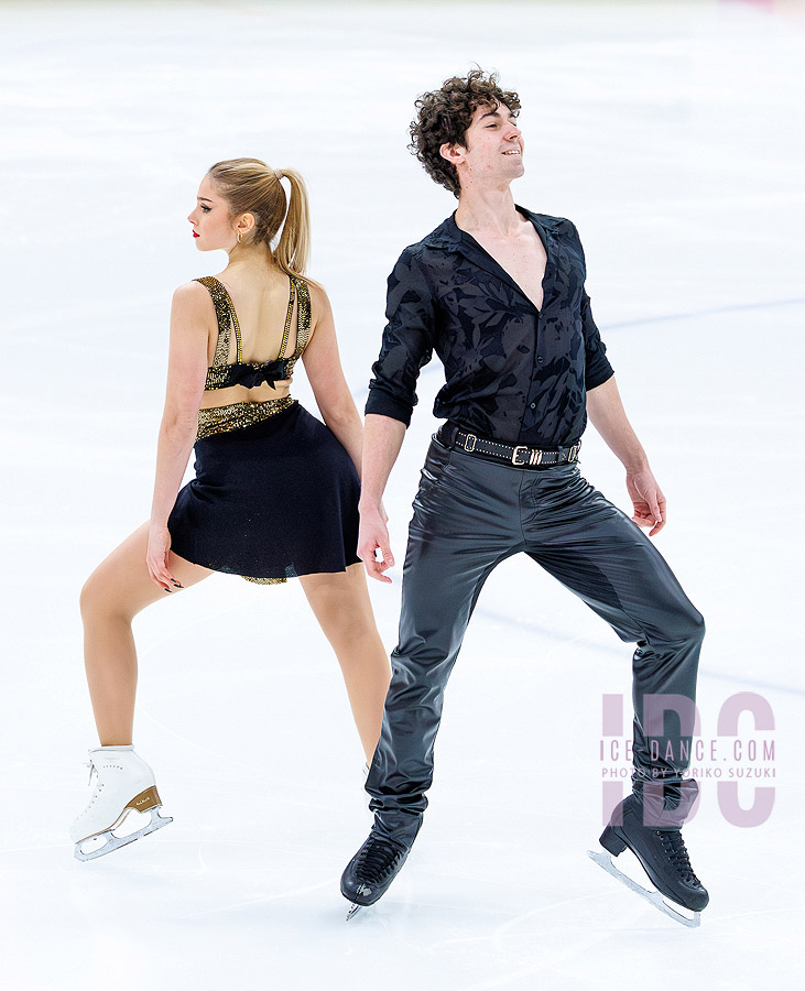 Sofia Val & Asaf Kazimov (ESP)