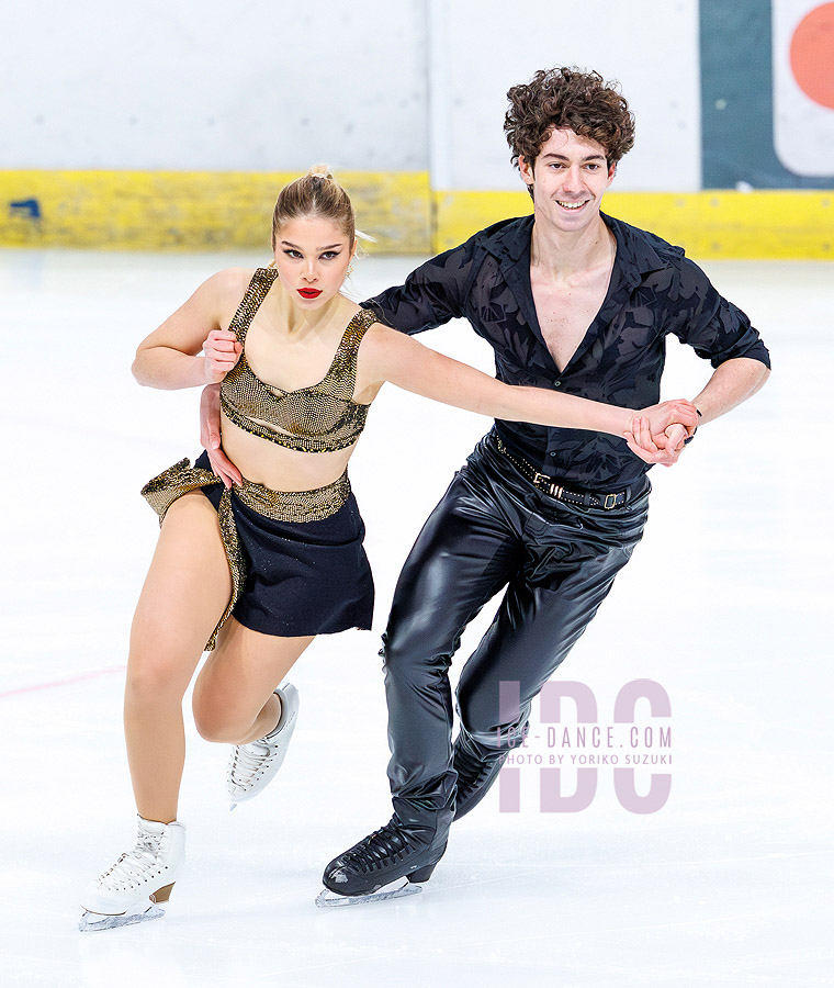 Sofia Val & Asaf Kazimov (ESP)