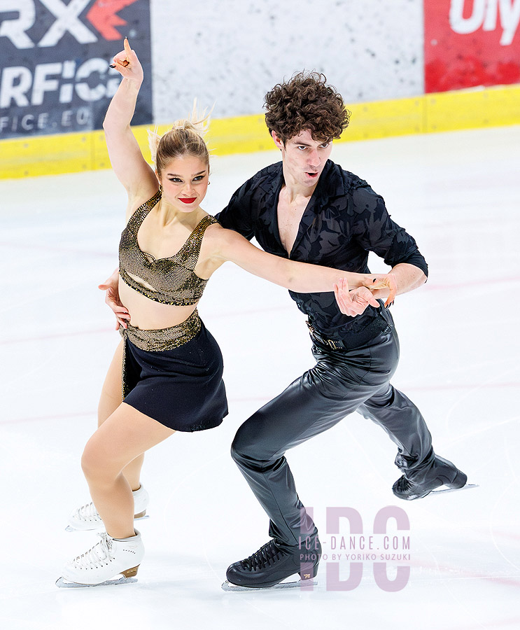 Sofia Val & Asaf Kazimov (ESP)