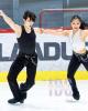 Amy Cui & Jonathan Rogers (USA)