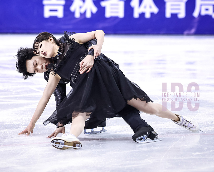 Yuxi Gao & Zhouhao Ji