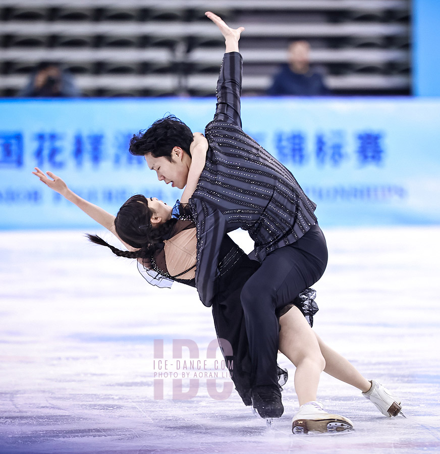 Yuxi Gao & Zhouhao Ji