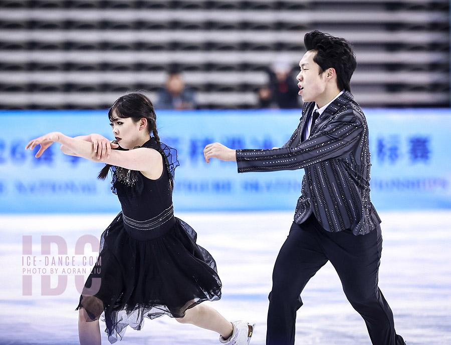 Yuxi Gao & Zhouhao Ji