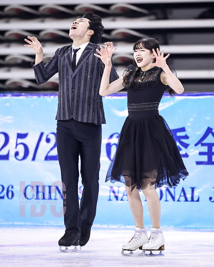 Yuxi Gao & Zhouhao Ji